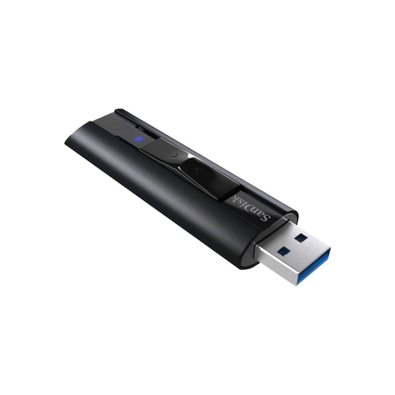 SanDisk Extreme Pro 1TB USB 3.2 Gen 1 USB stick Sort SanDisk Extreme Pro 1TB USB 3.2 Gen 1 USB stick Sort